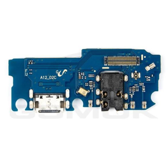 PCB / FLEX SAMSUNG A125 GALAXY A12 töltéscsatlakozóval