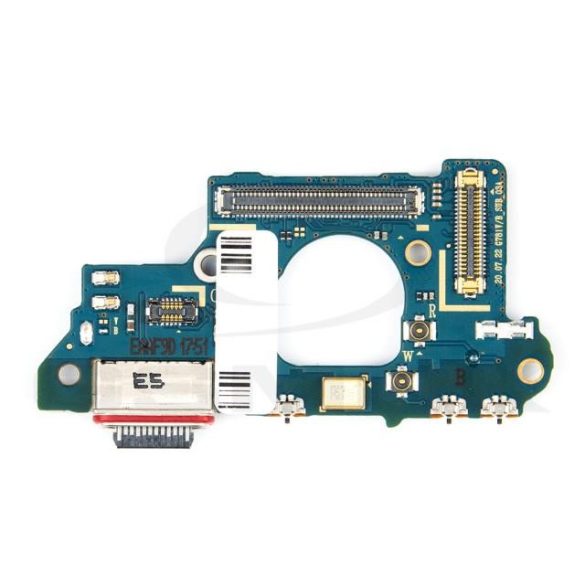 PCB / FLEX SAMSUNG G780 GALAXY S20 FE töltéscsatlakozóval