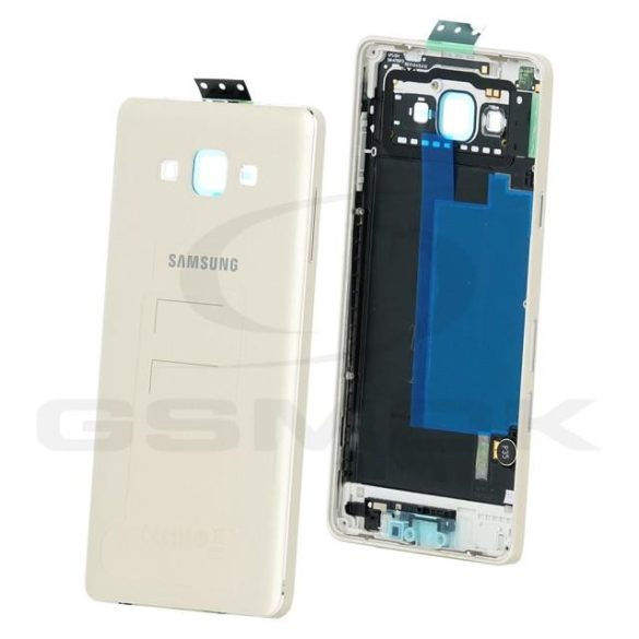 Akkumulátor ház Samsung A700 Galaxy A7 Gold GH96-08413F Eredeti szervizcsomag
