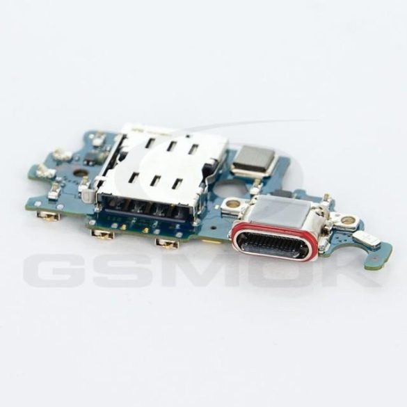 PCB / FLEX SAMSUNG G991 GALAXY S21 5G töltéscsatlakozó GH96-14033A [Original]