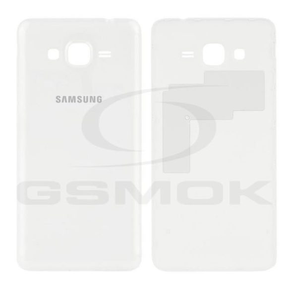 Akkumulátor ház Samsung G530 Galaxy Grand Prime fehér GH98-34669a Eredeti szervizcsomag