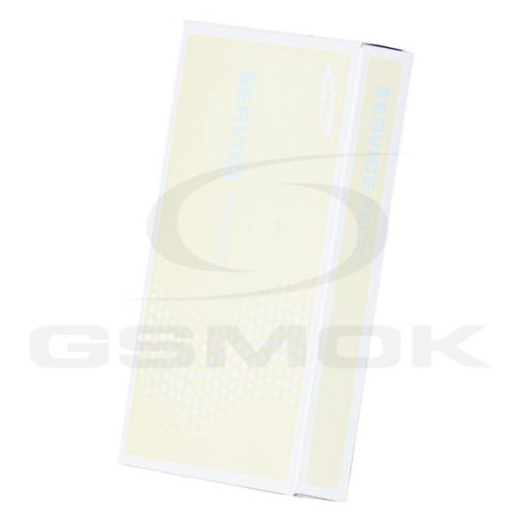 Akkumulátor ház Samsung G360 Galaxy Core Prime Gray GH98-35531B Eredeti szervizcsomag