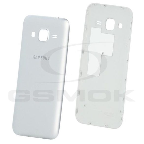 Akkumulátor ház Samsung G360 Galaxy Core Prime Silver Gh98-35531c Eredeti szervizcsomag