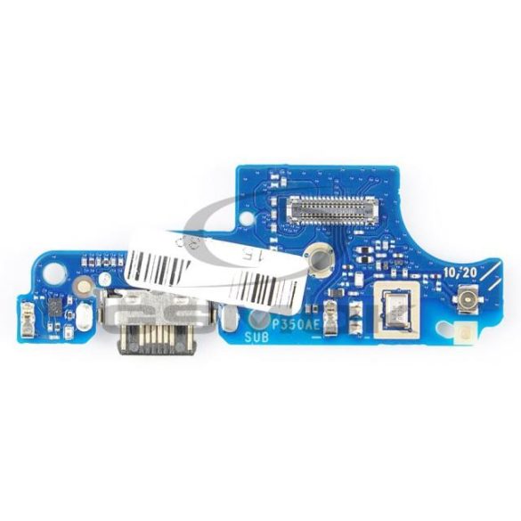 PCB / FLEX MOTOROLA MOTO G10 töltőcsatlakozóval 5P68C18088 [EREDETI]