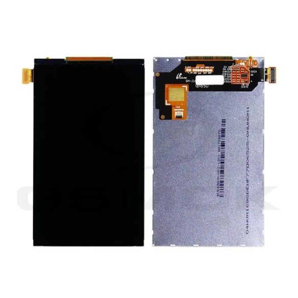 Lcd Samsung J100 Galaxy J1 Gh96-08068A Eredeti Szervizcsomag