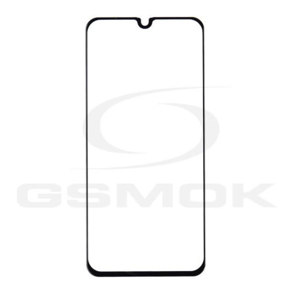 Samsung A415F Galaxy A41 - MyScreen Diamond Lite temperált üvegél teljes ragasztó fekete üvegfólia