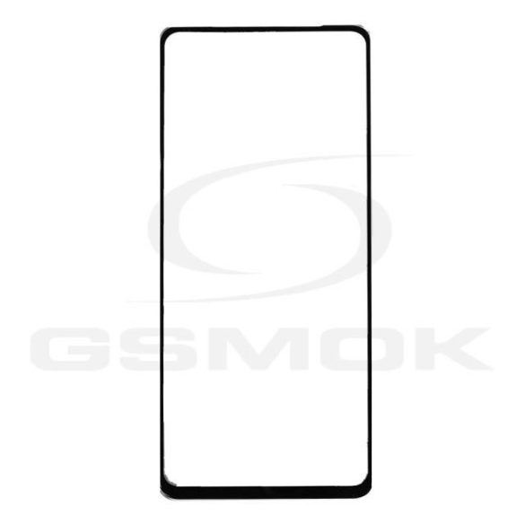 Samsung G780 Galaxy S20 FE - MyScreen Diamond Glass Lite Glass Edge Teljes ragasztó fekete fólia