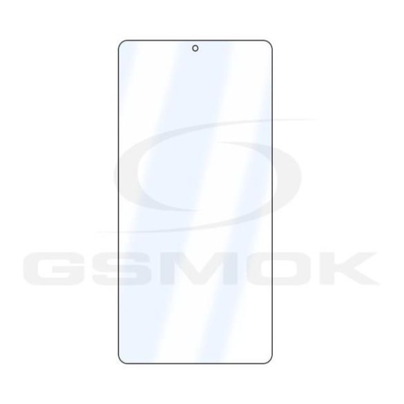 Samsung N975 Galaxy Note 10 Plusz - 3mk ívelt Plus fólia