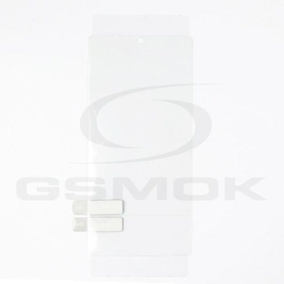 Samsung N975 Galaxy Note 10 Plusz - 3mk ívelt Plus fólia