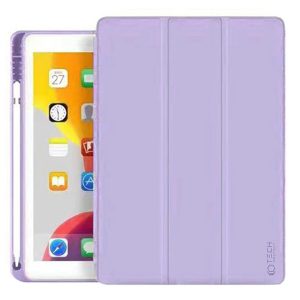 Tech-Protect SC Pen tok iPad 10.2" (7/8/9 gen.) - lila