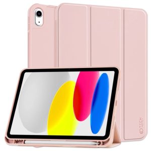 Tech-Protect SC Pen tok iPad 10.9" 2022 (10 gen.) - rózsaszín