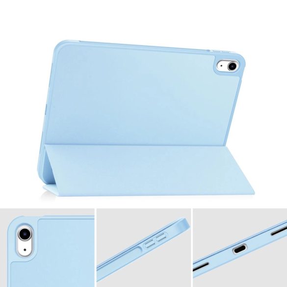 Tech-Protect SC Pen tok iPad 10.9" 2022 (10 gen.) - világoskék