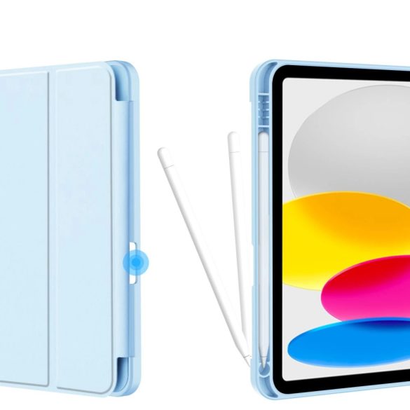 Tech-Protect SC Pen tok iPad 10.9" 2022 (10 gen.) - világoskék