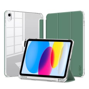 Tech-Protect SC Pen Hybrid tok iPad 10.9" 2022 (10 gen.) - zöld