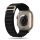 Tech-Protect Nylon Pro csereszíj Apple Watch 4 / 5 / 6 / 7 / 8 / 9 / SE / Ultra 1 / 2 (42/44/45/49 mm) - fekete