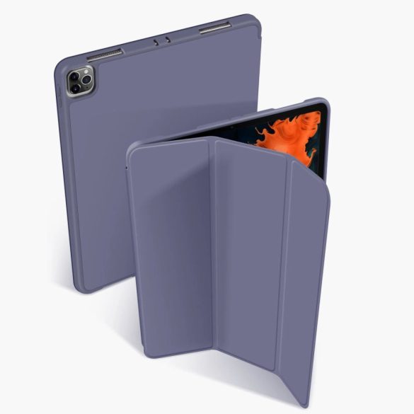 Tech-Protect SC Pen tok iPad Pro 12.9" 4/5/6 gen. - fekete