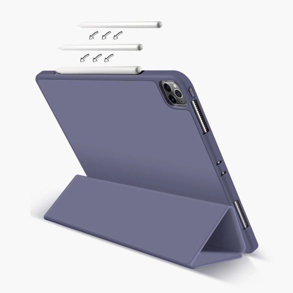 Tech-Protect SC Pen tok iPad Pro 12.9" 4/5/6 gen. - fekete