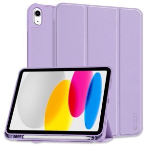 Tech-Protect SC Pen tok iPad 10.9" 2022 (10 gen.) - lila