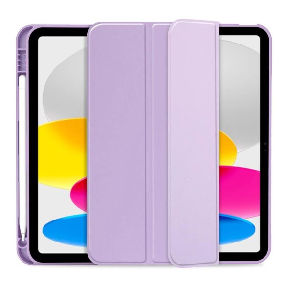 Tech-Protect SC Pen tok iPad 10.9" 2022 (10 gen.) - lila