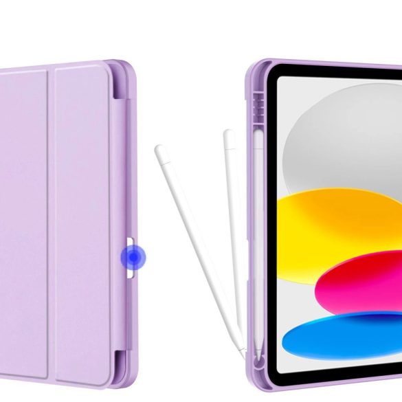 Tech-Protect SC Pen tok iPad 10.9" 2022 (10 gen.) - lila