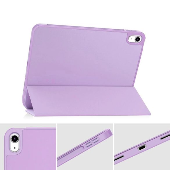 Tech-Protect SC Pen tok iPad 10.9" 2022 (10 gen.) - lila