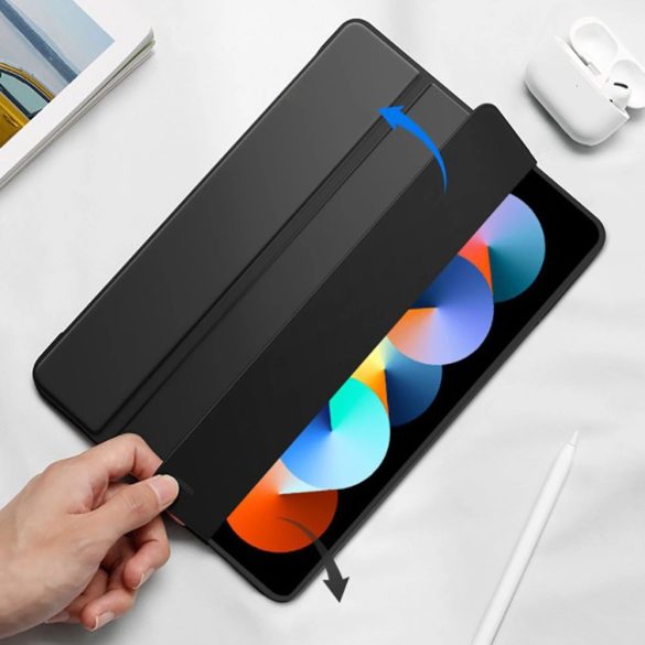 Tech-Protect SmartCase tok Xiaomi Redmi Pad - fekete