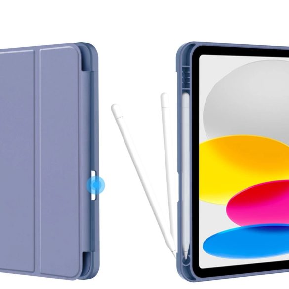 Tech-Protect SC Pen tok iPad 10.9" 2022 (10 gen.) - kék