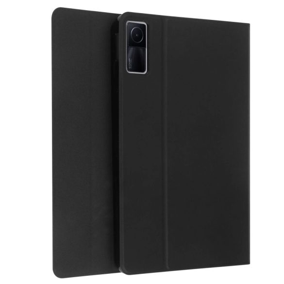 Tech-Protect SmartCase + Keyboard tok Xiaomi Redmi Pad - fekete