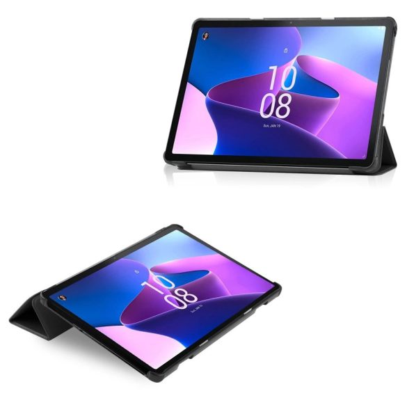 Tech-Protect SmartCase tok Lenovo Tab M10 (3 gen.) - fekete