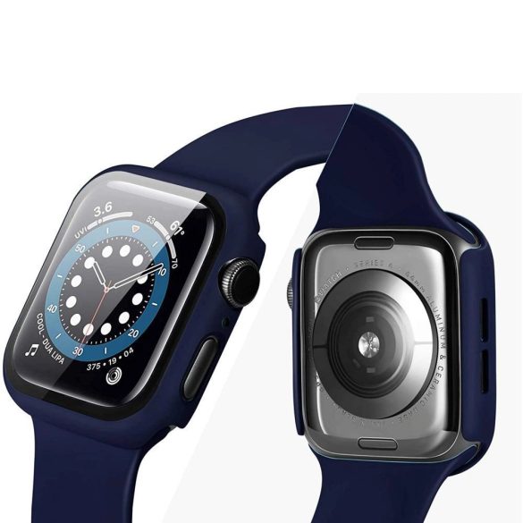 Tech-Protect Defense360 tok Apple Watch 4/5/6/SE 40 mm - átlátszó