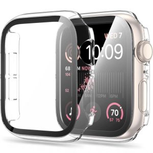 Tech-Protect Defense360 tok Apple Watch 4/5/6/SE 44 mm - átlátszó