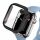 Tech-Protect Defense360 tok Apple Watch 7/8/9 45 mm - fekete-narancs