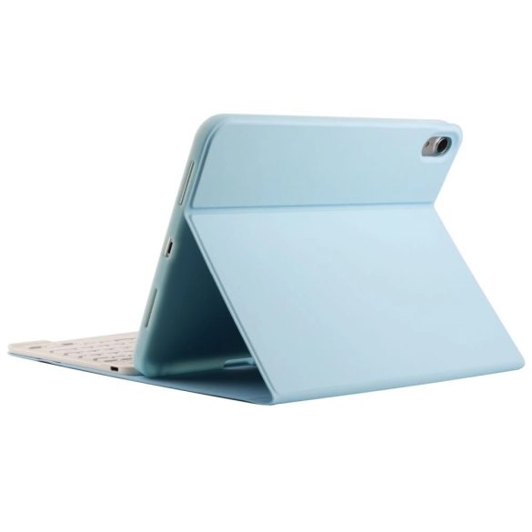 Tech-Protect SC Pen + Keyboard tok iPad 10.9" 2022 (10 gen.) - kék