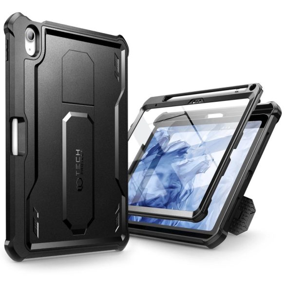 Tech-Protect Kevlar Pro tok iPad 10.9" 2022 (10 gen.) - fekete