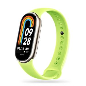 Tech-Protect IconBand csereszíj Xiaomi Smart Band 8 - limezöld