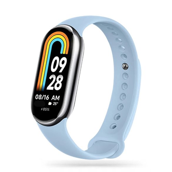 Tech-Protect IconBand csereszíj Xiaomi Smart Band 8 - világoskék