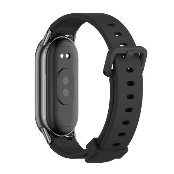 Tech-Protect IconBand Pro csereszíj Xiaomi Smart Band 8 - fekete