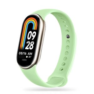 Tech-Protect IconBand csereszíj Xiaomi Smart Band 8 - világoszöld