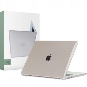 Tech-Protect SmartShell védőborítás MacBook Air 15" 2024 (M3) - átlátszó