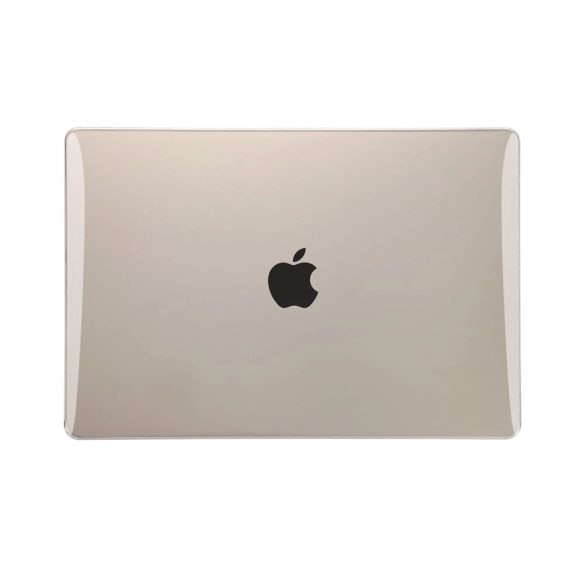 Tech-Protect SmartShell védőborítás MacBook Air 15" 2024 (M3) - átlátszó