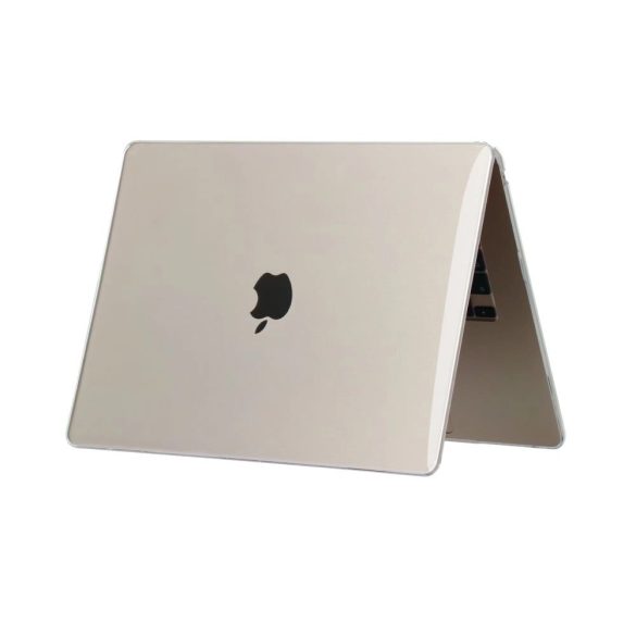 Tech-Protect SmartShell védőborítás MacBook Air 15" 2024 (M3) - átlátszó