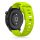 Tech-Protect IconBand Line csereszíj Samsung Galaxy Watch 4 / 5 / 5 Pro / 6 / 7 / FE - limezöld