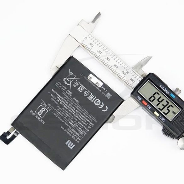Akkumulátor xiaomi redmi Note 5 bn45 4000mah