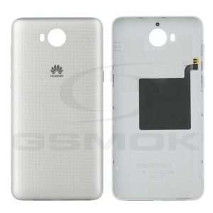 Akkumulátor ház Huawei Y5 2017 szürke 97070ree Eredeti szervizcsomag