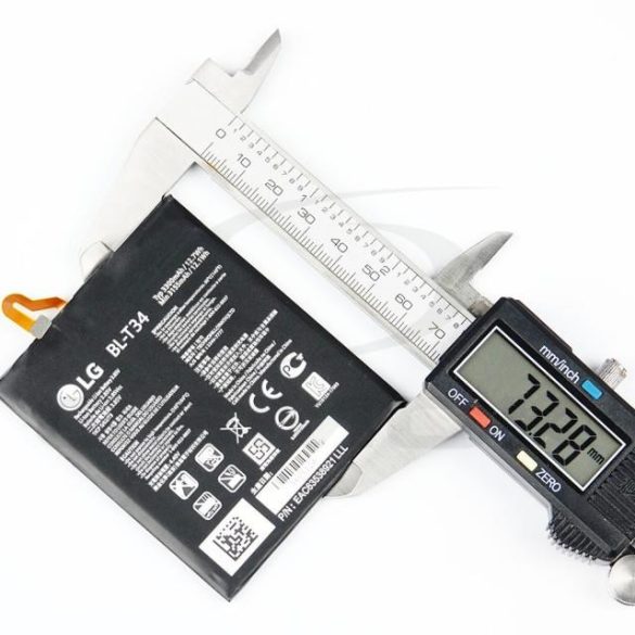 Akkumulátor LG V30 H930 BL-T34 3300MAH