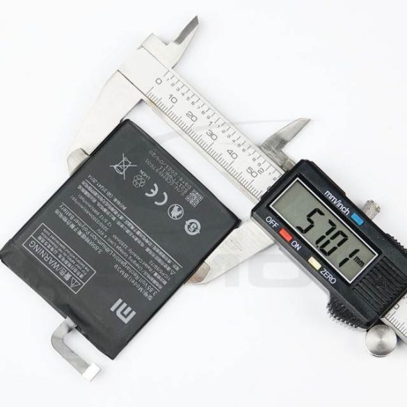 Akkumulátor Xiaomi Mi 6 Bm39 3350Mah