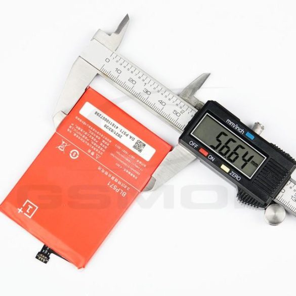 Akkumulátor OnePlus One Blp571 3100MAH