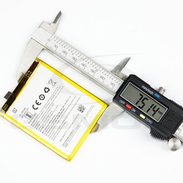 Akkumulátor OnePlus 5 / 5T Blp637 3300 mAh