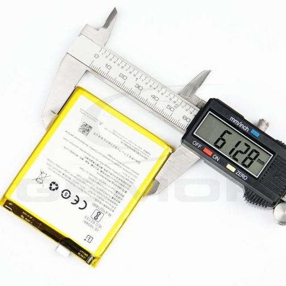 Akkumulátor OnePlus 5 / 5T Blp637 3300 mAh
