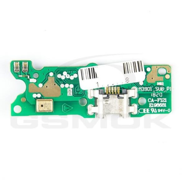 PCB / FLEX MOTOROLA MOTO E6 Play töltőcsatlakozóval